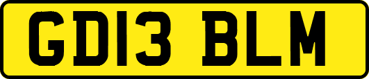 GD13BLM