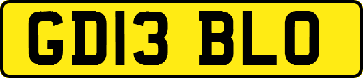 GD13BLO