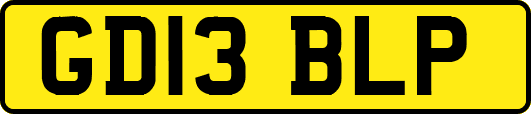GD13BLP