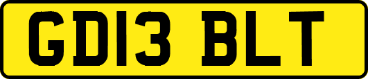 GD13BLT