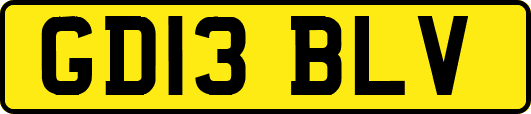 GD13BLV