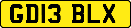 GD13BLX