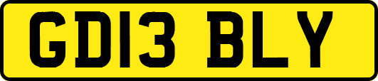 GD13BLY