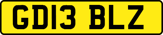GD13BLZ