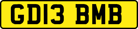 GD13BMB