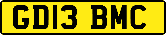 GD13BMC