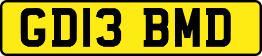 GD13BMD