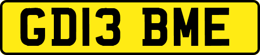 GD13BME