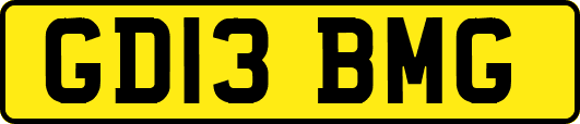 GD13BMG