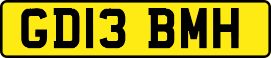 GD13BMH