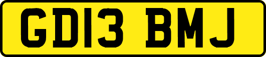 GD13BMJ