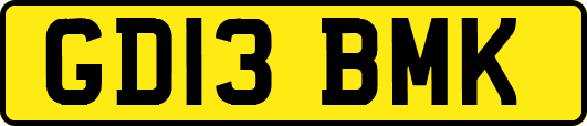GD13BMK