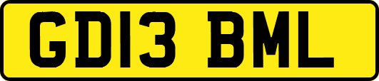 GD13BML