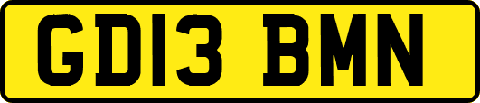 GD13BMN