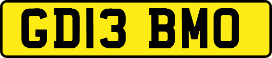 GD13BMO