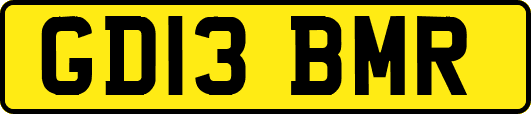 GD13BMR