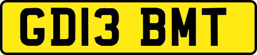 GD13BMT