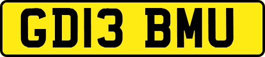 GD13BMU