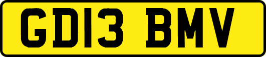 GD13BMV