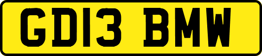 GD13BMW