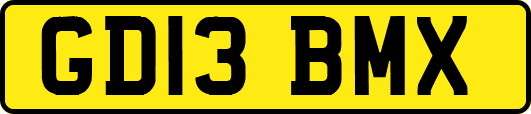 GD13BMX