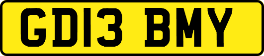 GD13BMY