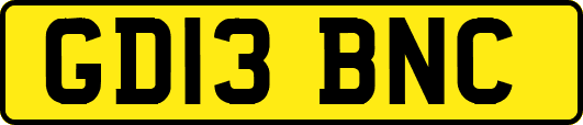 GD13BNC