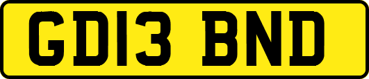 GD13BND