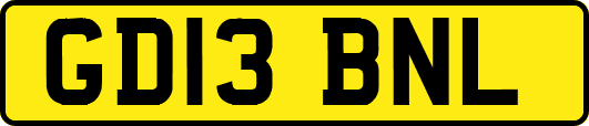 GD13BNL