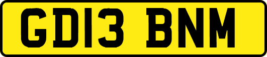 GD13BNM