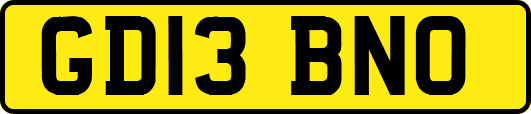 GD13BNO