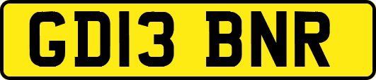GD13BNR
