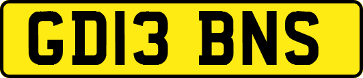 GD13BNS