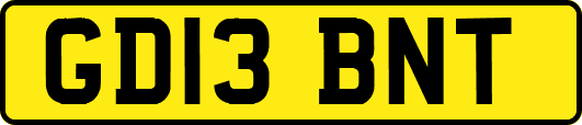 GD13BNT