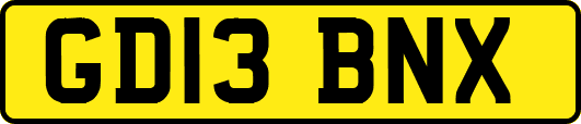 GD13BNX