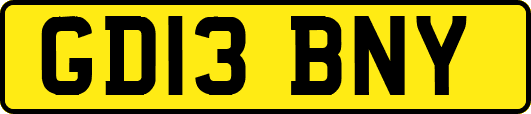 GD13BNY