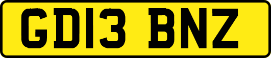 GD13BNZ