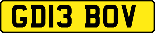 GD13BOV
