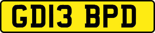 GD13BPD