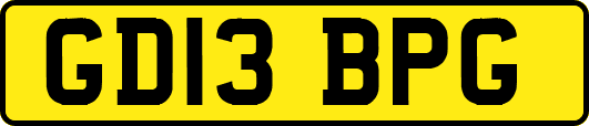 GD13BPG