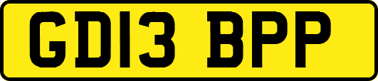 GD13BPP