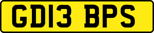 GD13BPS