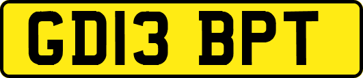 GD13BPT