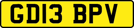 GD13BPV