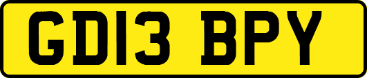 GD13BPY