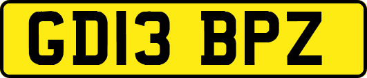 GD13BPZ