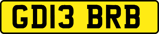 GD13BRB