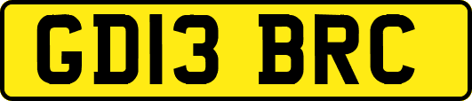 GD13BRC