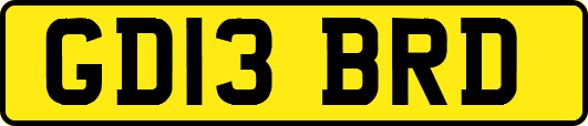 GD13BRD