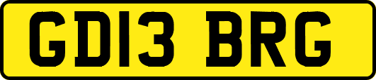 GD13BRG